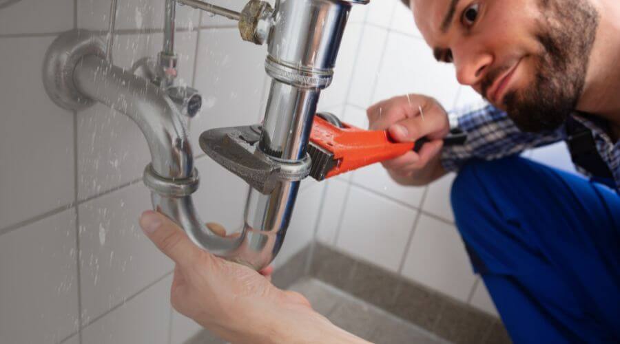 Local annual plumbing maintenance in Baldwin Place, NY
